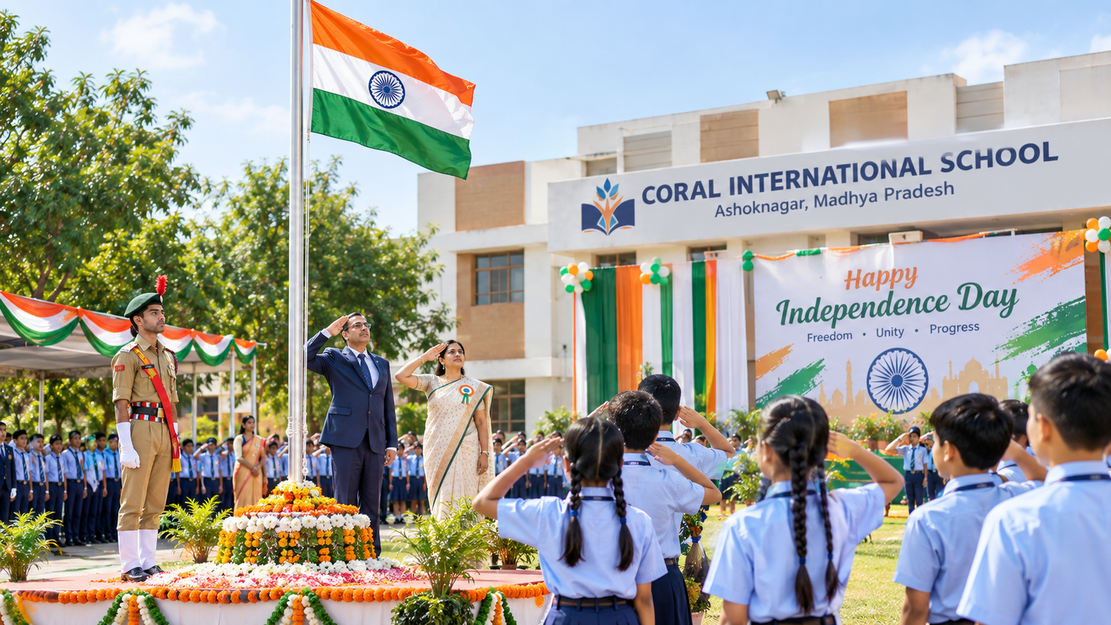 Gandhi Jayanti
